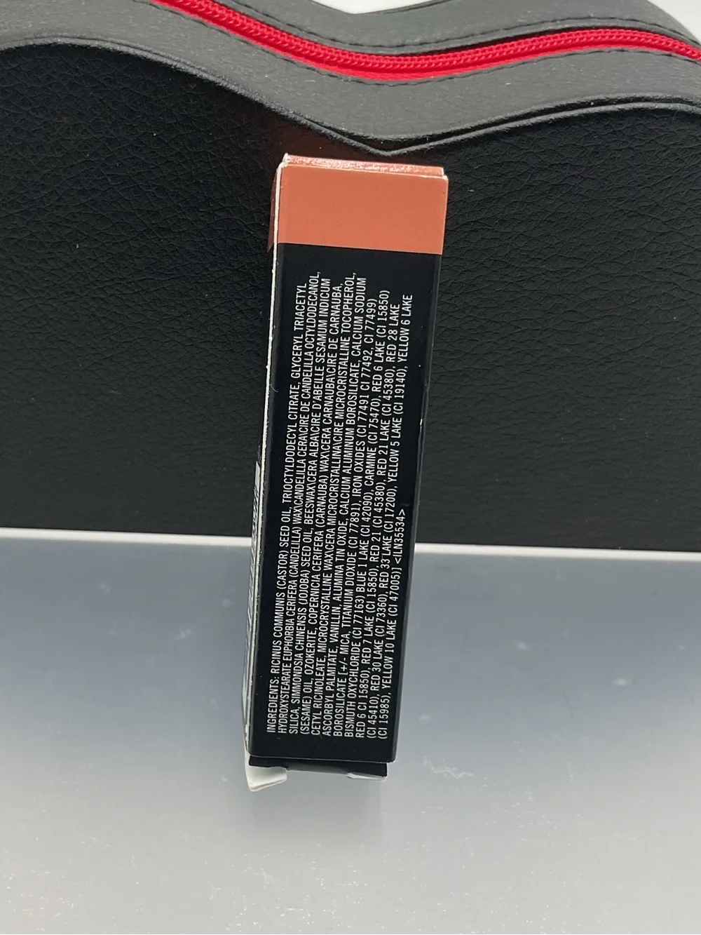 MAC Cosmetics Satin Lipstick in Myth BNIB & Discontinued Formula